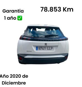 Peugeot 2008 2020 OFERTA