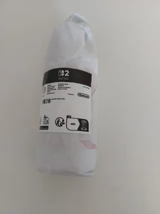 Nintendo Switch 2 Merchandising Madrid
