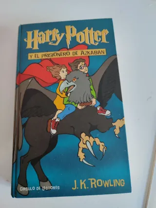 Harry Potter y el Prisionero de Azkaban (Harry ...