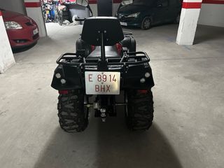 Quad Linhai M150 150cc Automático