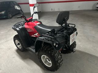 Quad Linhai M150 150cc Automático