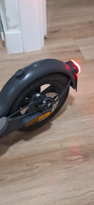 Patinete Xiaomi 1S❗️como nuevo❗️