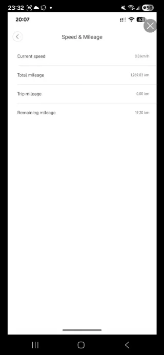 Patinete Xiaomi 1S❗️como nuevo❗️