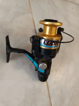 Carrete de pesca COBRA 35