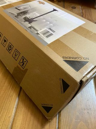 Soporte Techo TV RICOO D0222 Nuevo en Caja