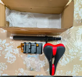 Asiento para patinete eléctrico M365