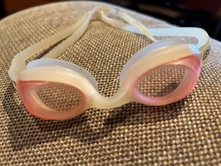 Gafas de natación infantiles AST rosa