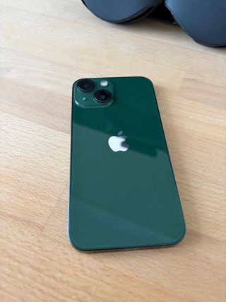 iPhone 13 mini 256GB excelente batería 96%