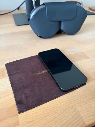 iPhone 13 mini 256GB excelente batería 96%