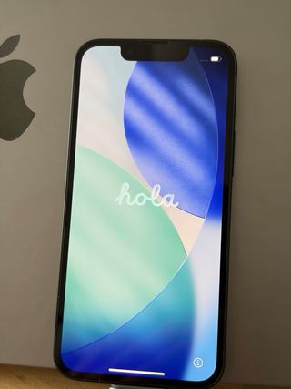 iPhone 13 mini 256GB excelente batería 96%