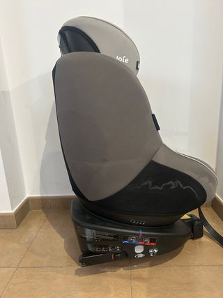 Silla Coche Joie 360 Giratoria