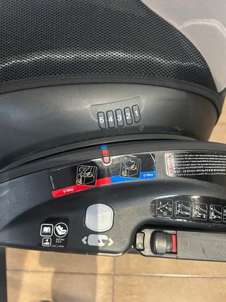 Silla Coche Joie 360 Giratoria