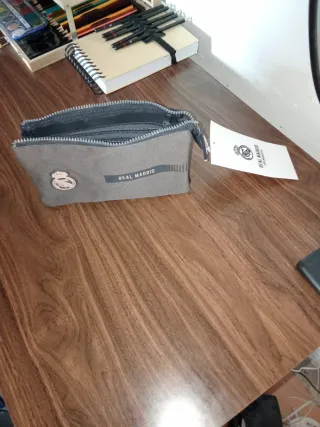 Estuche Real Madrid