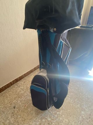 Bolsa y palos de golf MCZ 350 MAST