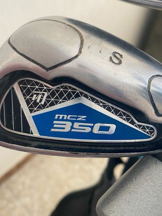 Bolsa y palos de golf MCZ 350 MAST
