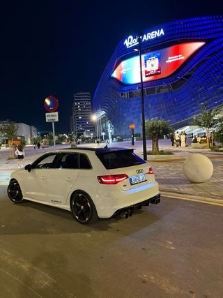 Audi S3 2014