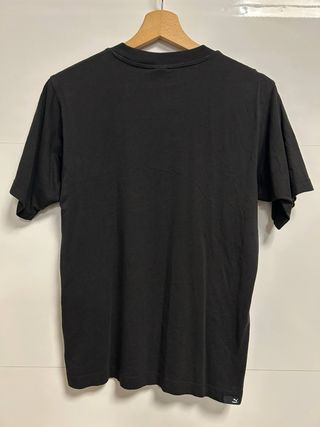 T-shirt Puma logo colorata