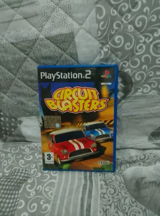 Circuit Blasters PS2