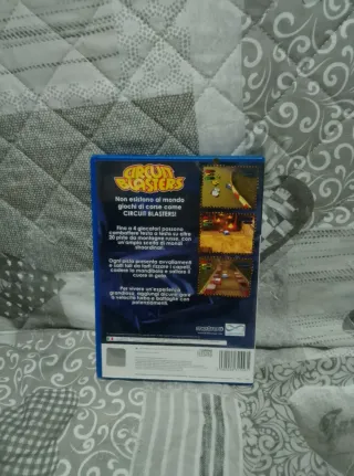 Circuit Blasters PS2