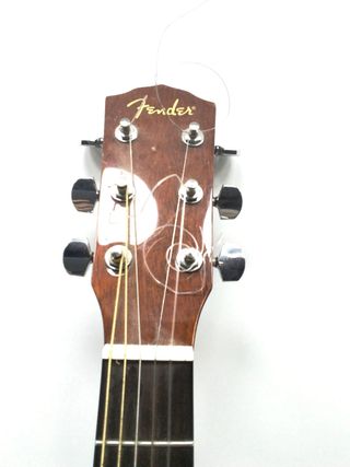 E52697-0 Guitarra Clasica Fender Cd-60