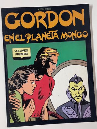 COMIC GORDON