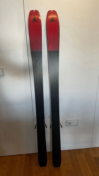 Atomic Backland 88 176 Esquís de Travesía nuevos