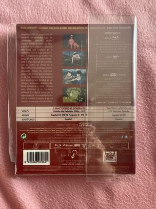 La Tumba de las Luciernagas Ed. Coleccionista