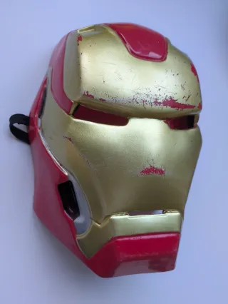 Disfraz Iron Man Talla Infantil