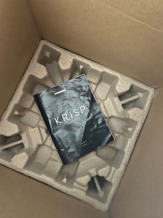 Freidora de Aire Prozis Blanca