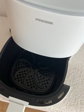 Freidora de Aire Prozis Blanca