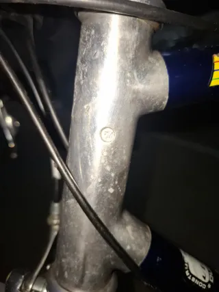 Bicicleta Vitus Antigua