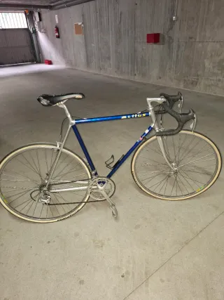 Bicicleta Vitus Antigua