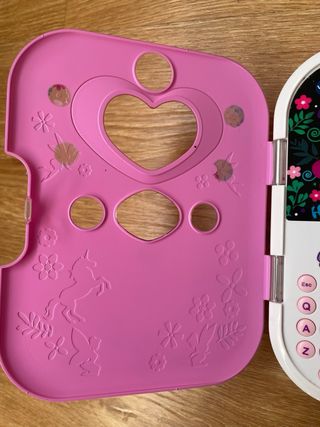 Diario Kidi Secrets Selfie Music Vtech