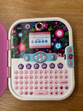 Diario Kidi Secrets Selfie Music Vtech