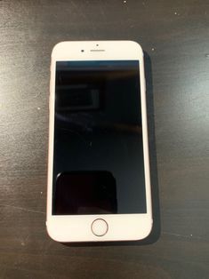 iPhone 6s Bianco/Oro