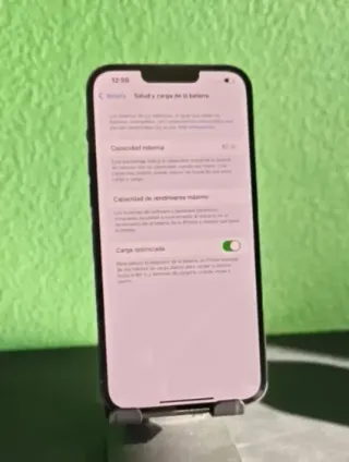 iPhone 13 Pro Max 128GB Verde. Impecable+Factura