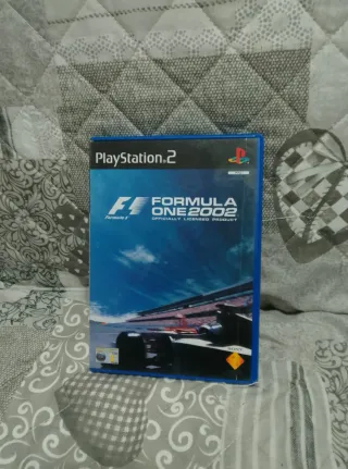Formula One 2002 PS2