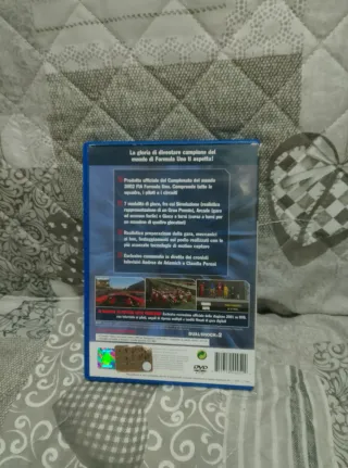 Formula One 2002 PS2