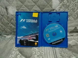 Formula One 2002 PS2