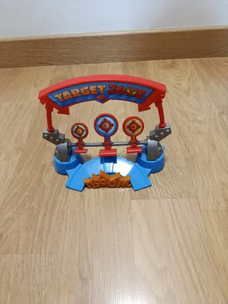 Super Zings Torre de Entrenamiento