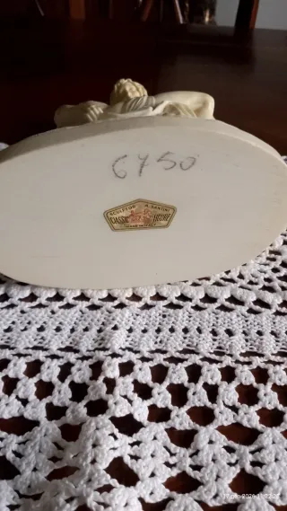 Statua A.Santini La Pietà