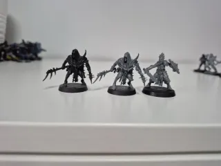 12 Figuras Warhammer Mensuales