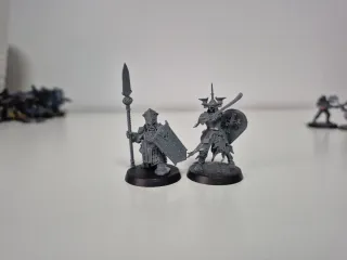 12 Figuras Warhammer Mensuales