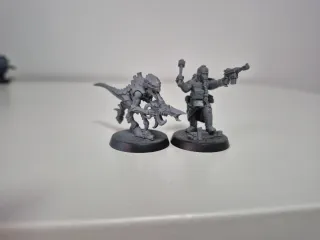 12 Figuras Warhammer Mensuales