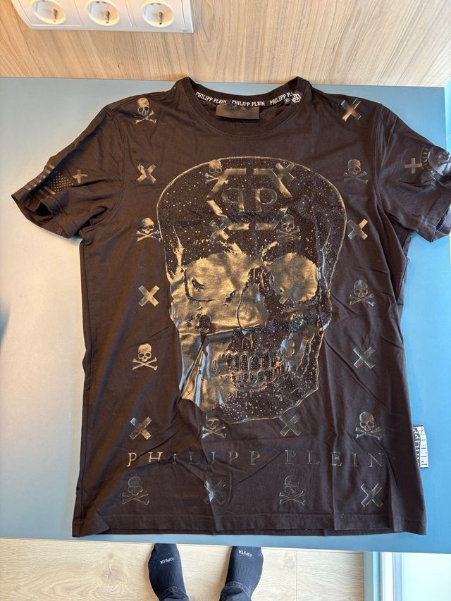 Camiseta Philipp Plein original