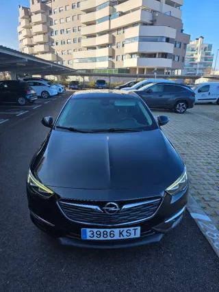 Opel Insignia 2019