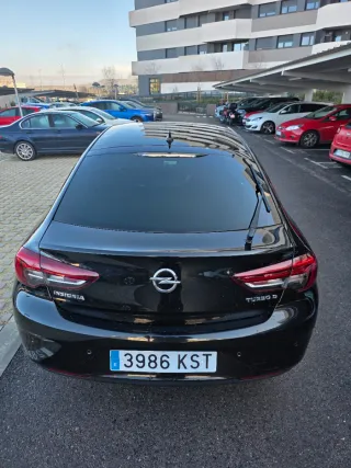 Opel Insignia 2019