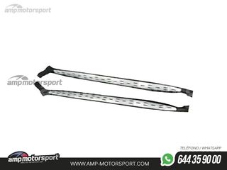 ESTRIBERAS LATERALES PARA KIA SPORTAGE