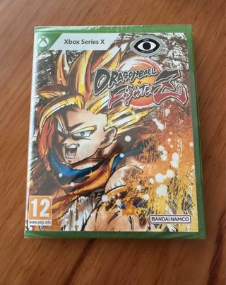Dragonball FighterZ xbox