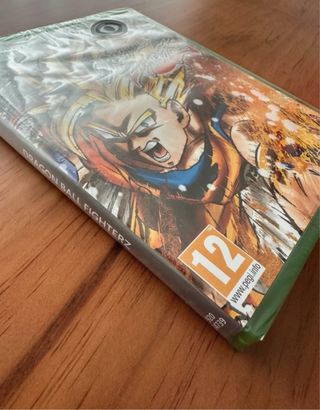 Dragonball FighterZ xbox